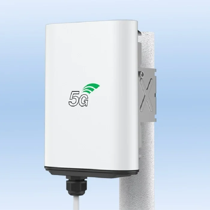 5G Cpe Router Outdoor - Long Distance Home FWA 5G Lte