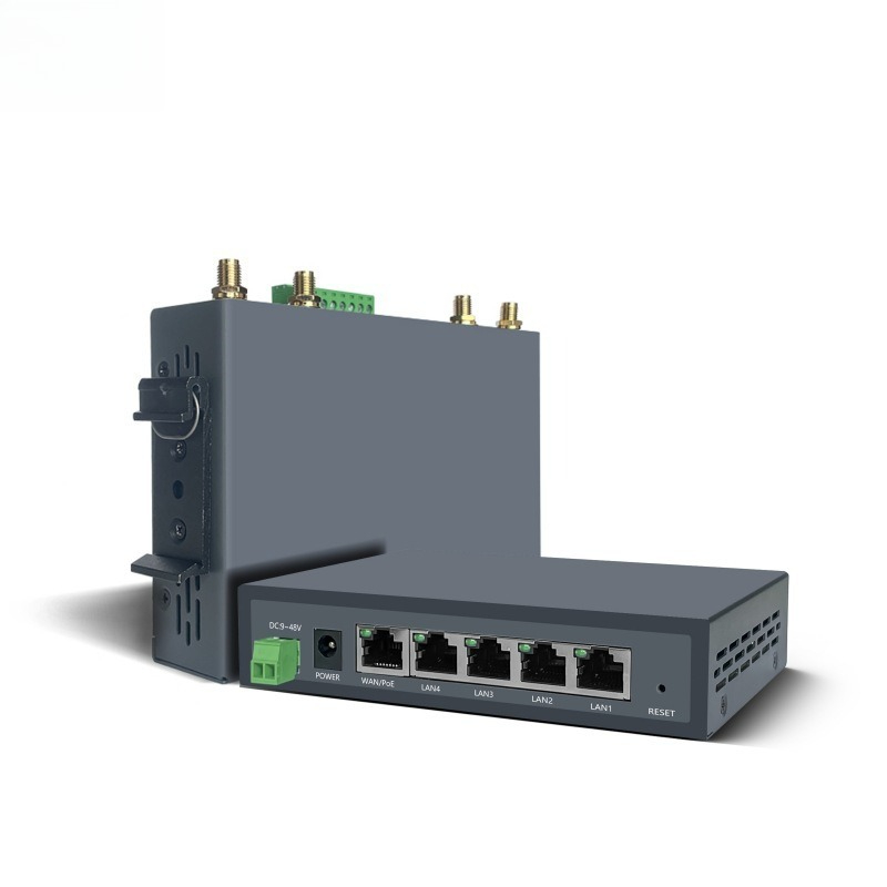 4G Router With Poe Wan - Industrial grade 4g card wireless router