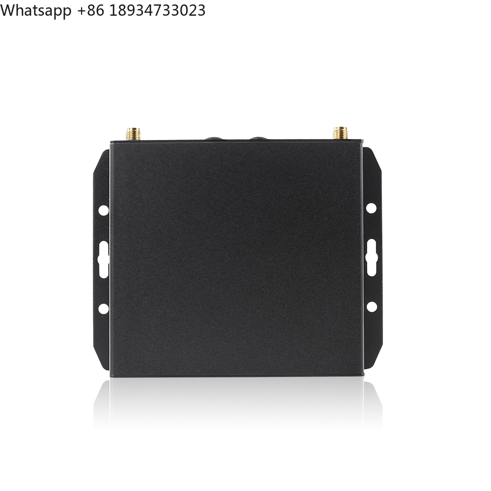 4G Router Dual Sim Failover - Metal Casing DC5 to 30V Input