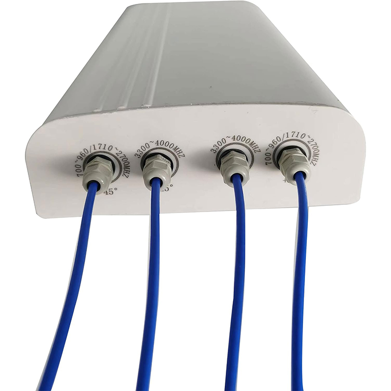 Lte Antenna Mimo 4X4 Outdoor - 4x4 MIMO Antenna Directional 5G LTE