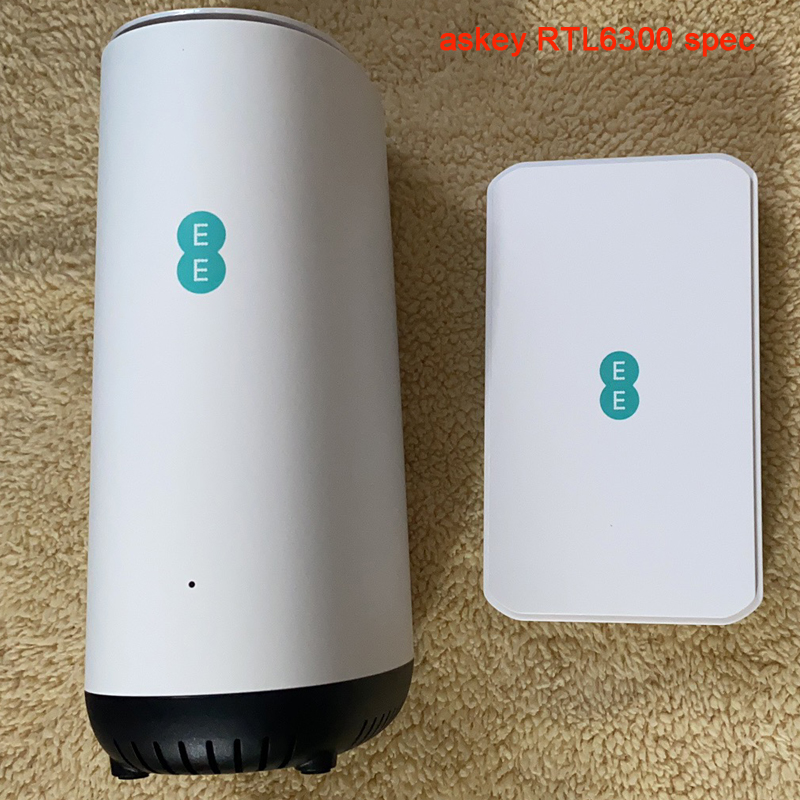 5G Cpe Router Outdoor - Unlocked Askey 5G Outdoor Router RTL6300+RT5010W