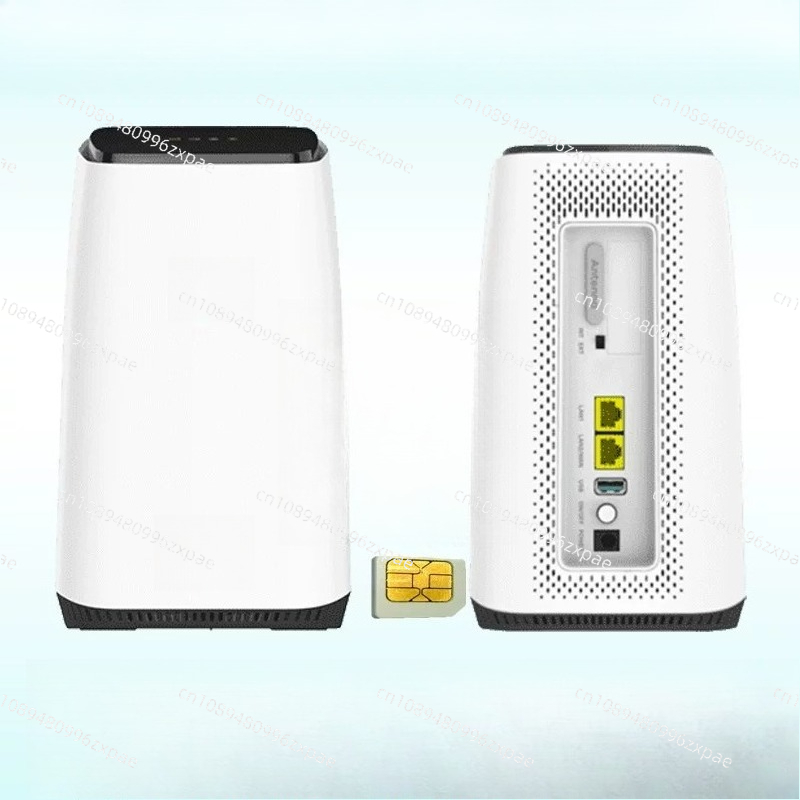 4G Router Sim Card Slot Gigabit - Zyxel NR5103 5G WiFi 6 Indoor