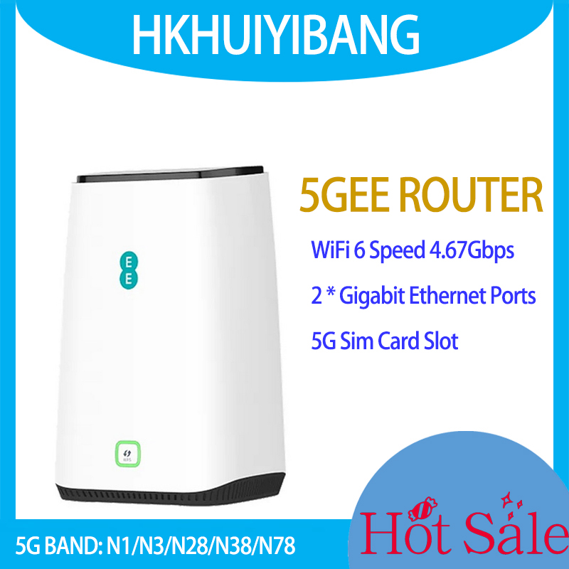 4G Router Sim Card Slot Gigabit - Zyxel NR5103 5G WiFi 6 Indoor