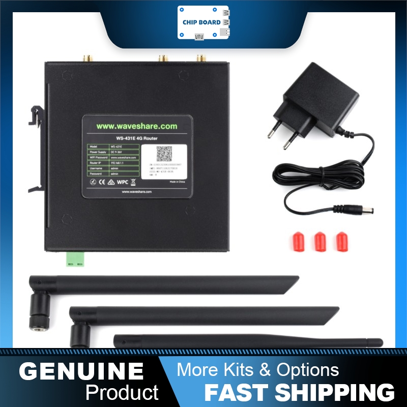 Industrial 4G Router Vpn - Industrial 4G LTE Router Device, Dual