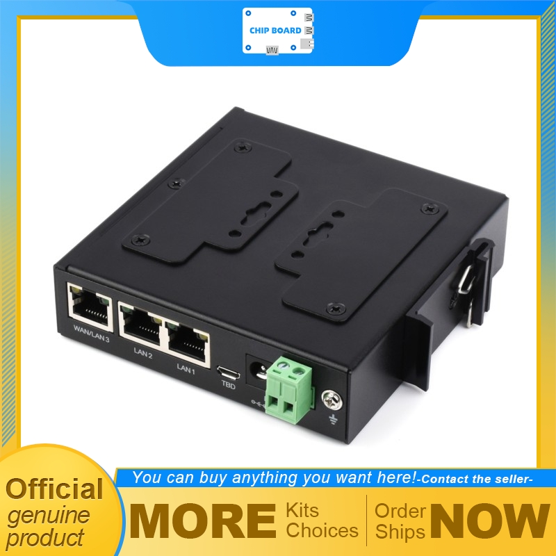 Industrial 4G Router Vpn - Industrial 4G LTE Router, Dual-Qualcomm Chip