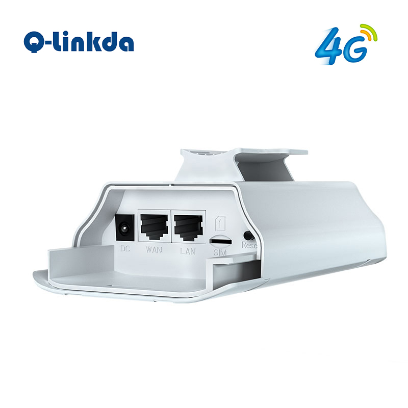 4G Lte Router Outdoor Waterproof - Outdoor Waterproof 4G CPE Router 300Mbps