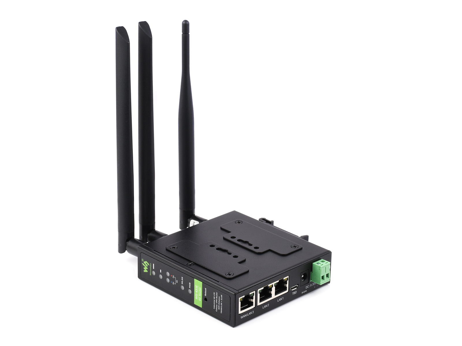 Industrial 4G Router Vpn - Industrial 4G LTE Router, Multiple VPN