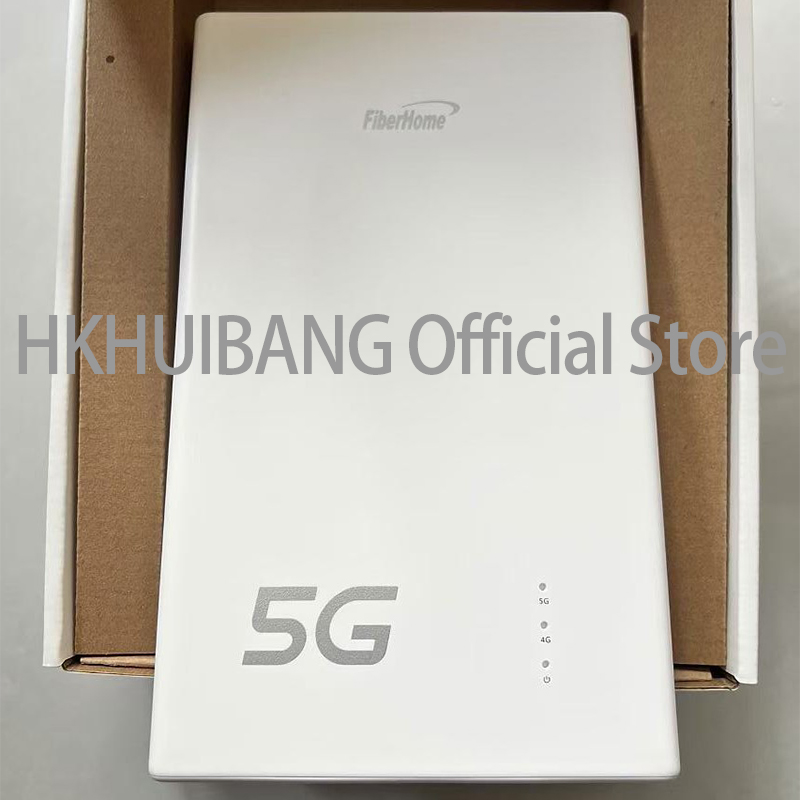Unlocked FiberHome 5G Outdoor  - 5G Cpe Router Outdoor ulasan dan harga