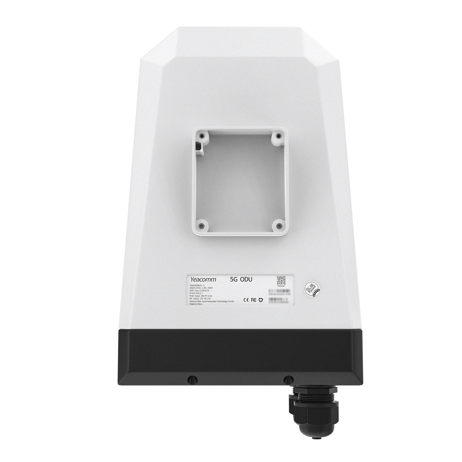 Yeacomm NR Modem NR610-Q Qualc - 5G Outdoor Cpe Nsa Sa ulasan dan harga
