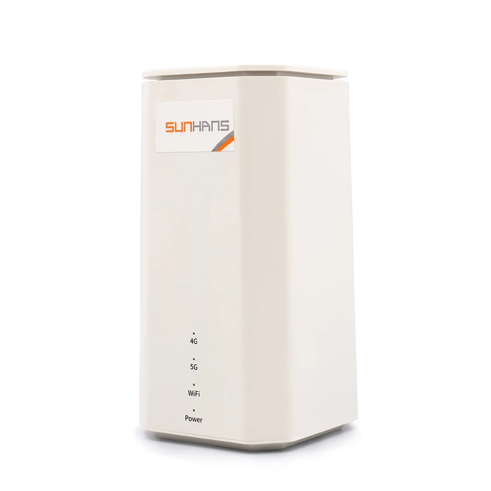 Sunhans WiFi6 4G LTE Gigabit C - 4G Router Sim Card Slot Gigabit ulasan dan harga