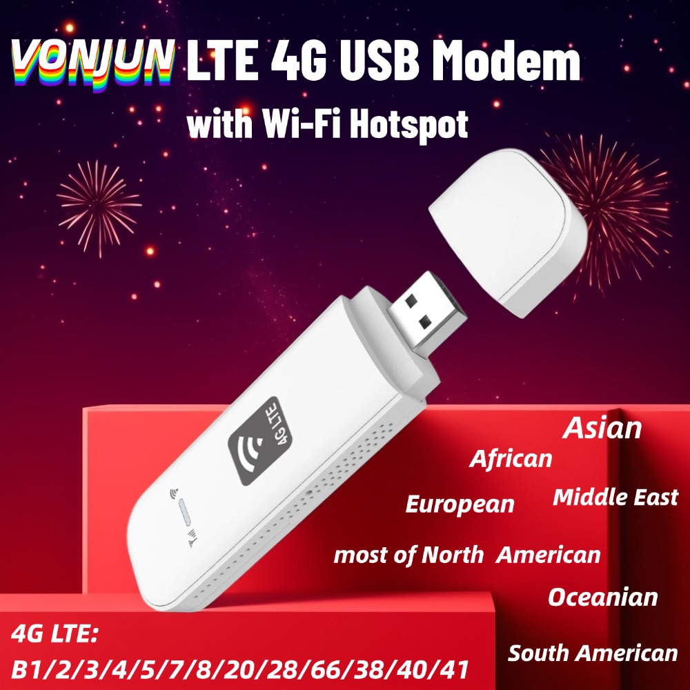 4G WiFi Dongle UFI 150M USB LT - Industrial 4G Router Vpn ulasan dan harga