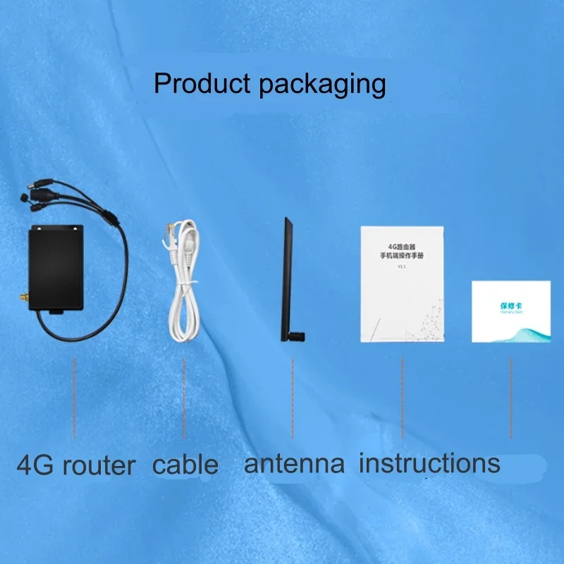 4G Outdoor waterproof Wifi Rou - 4G Lte Router Outdoor Waterproof ulasan dan harga
