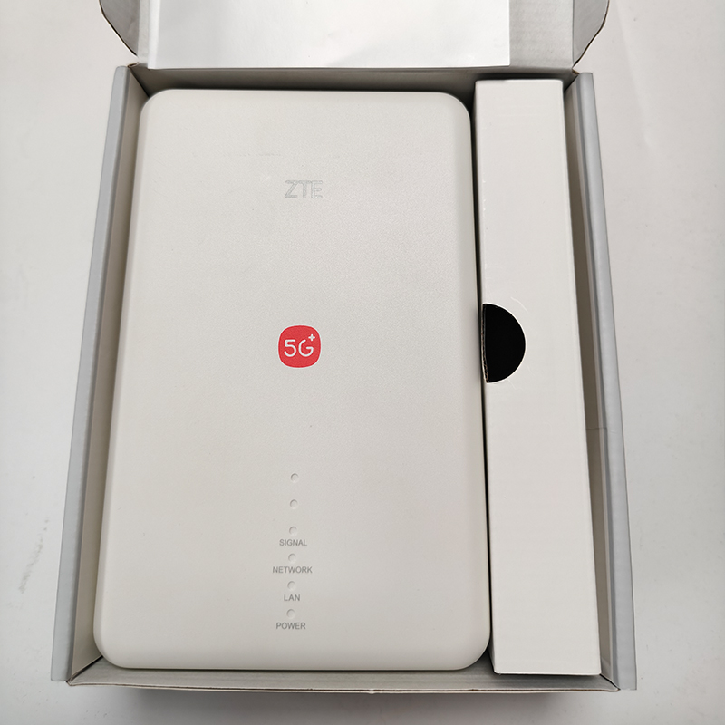 Global Version ZTE 5G Outdoor  - 5G Cpe Router Outdoor ulasan dan harga