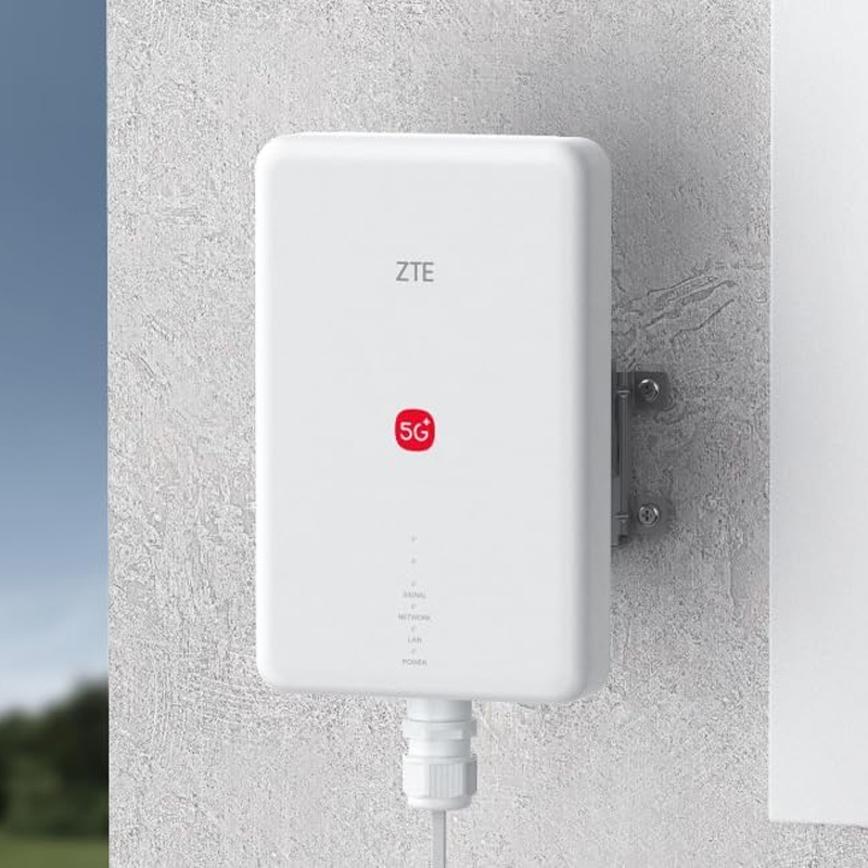 Global Version ZTE 5G Outdoor  - 5G Cpe Router Outdoor ulasan dan harga