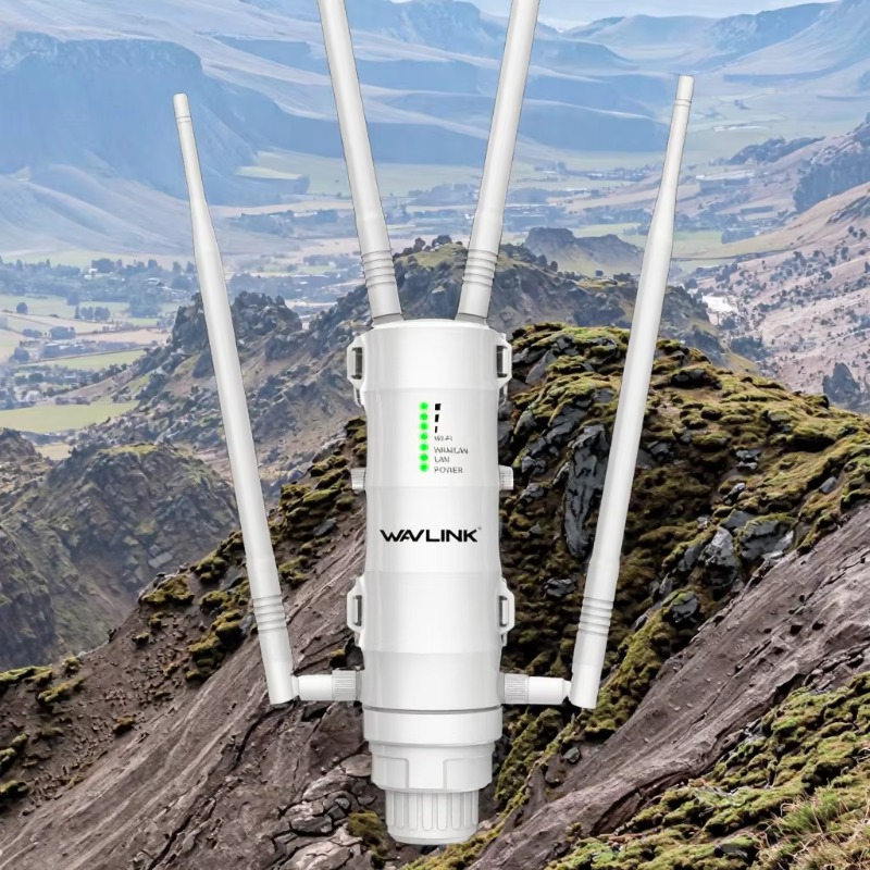 4G LTE Outdoor AC1200 Dual Ban - 4G Router Dual Band Wifi Ac1200 ulasan dan harga