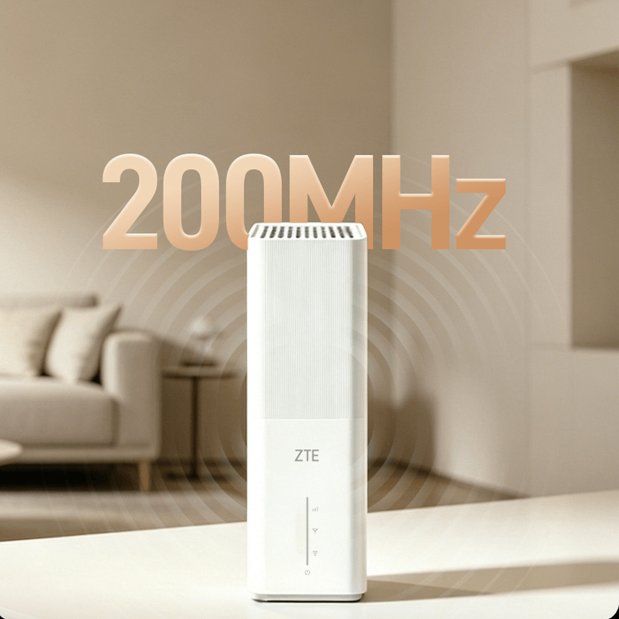 ZTE 5G CPE G5TS Pro Dual Band  - 4G Lte Modem Cat6 External Antenna ulasan dan harga