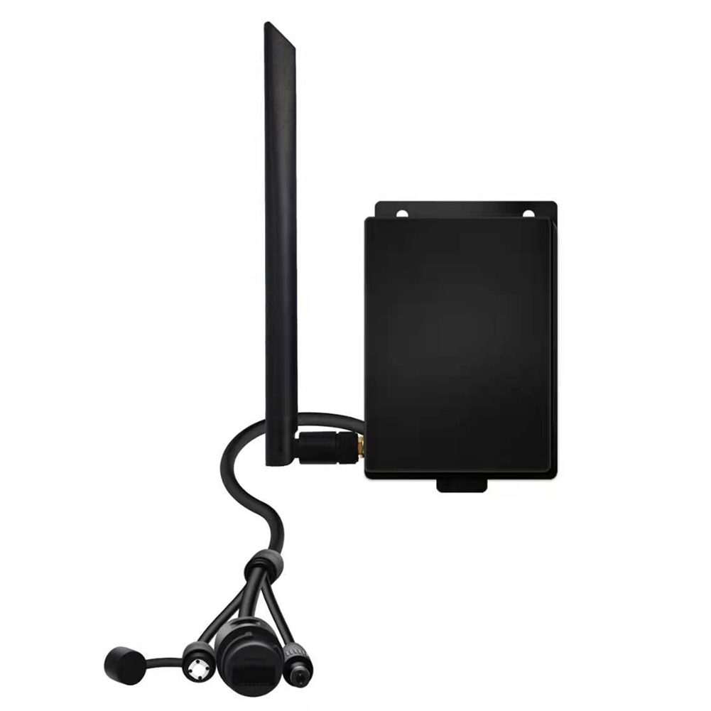 Outdoor 4G LTE WiFi Router wit - 4G Lte Router Outdoor Waterproof ulasan dan harga