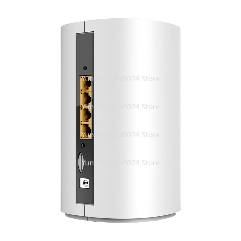 Wireless WiFi6 802.11AX 1800Mp - 4G Router Sim Card Slot Gigabit ulasan dan harga