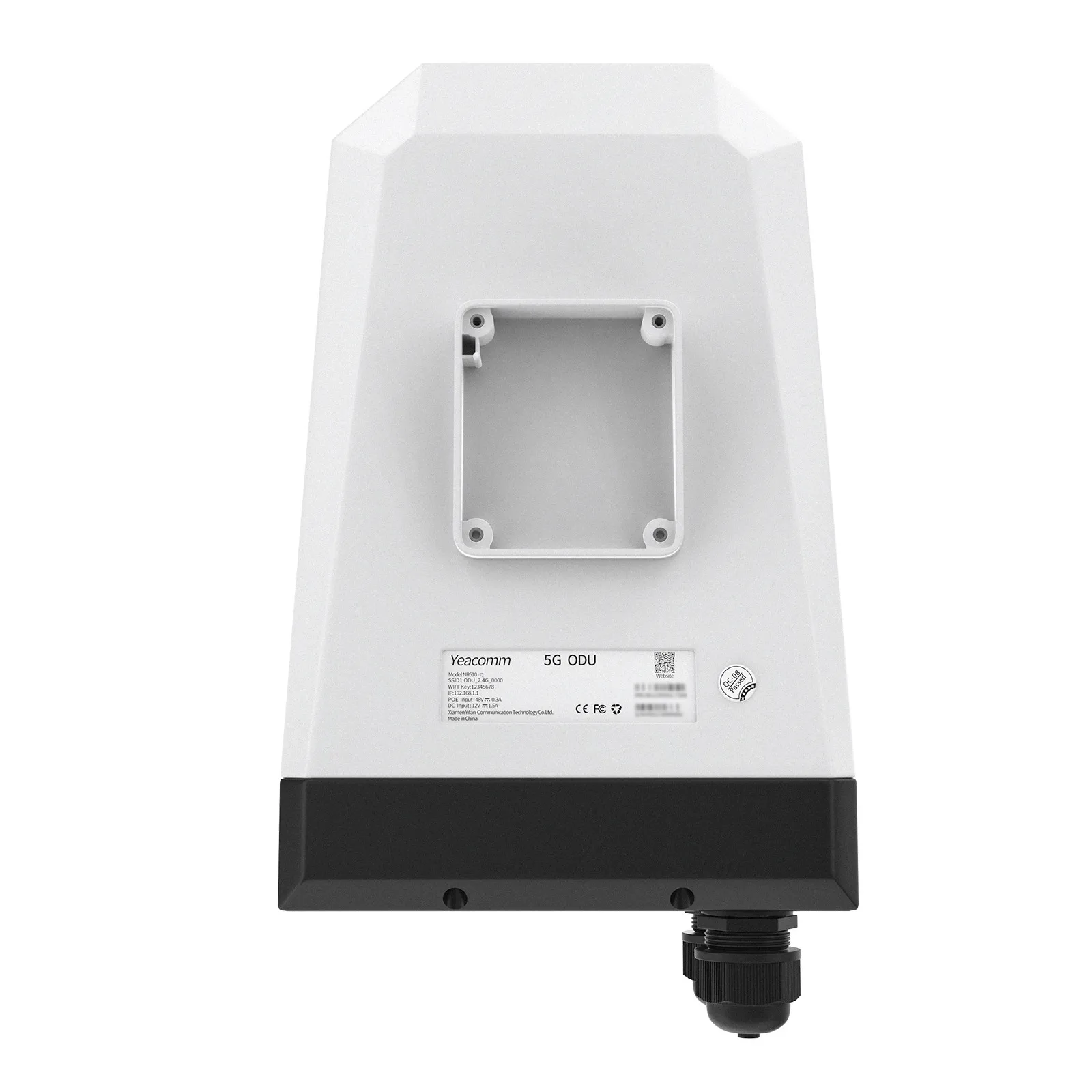 ZXY Yeacomm NR610-Q 5G Outdoor - 5G Outdoor Cpe Nsa Sa ulasan dan harga