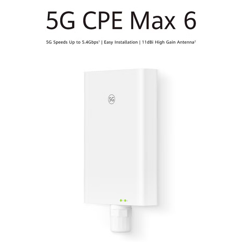 Brovi 5G Outdoor CPE Max 6 H36 - 5G Outdoor Cpe Nsa Sa ulasan dan harga