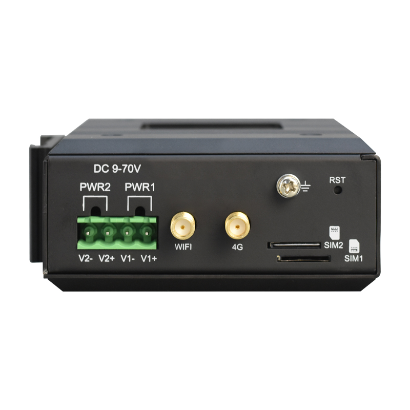 Best Quality Industrial 4G LTE - 4G Router With Poe Wan ulasan dan harga
