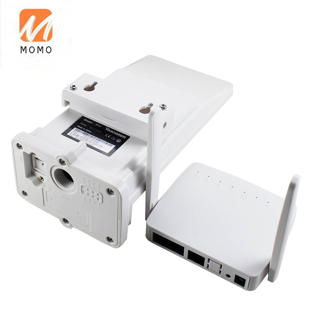 Yeacomm YF-P11K  waterproof 4G - 4G Lte Router Outdoor Waterproof ulasan dan harga