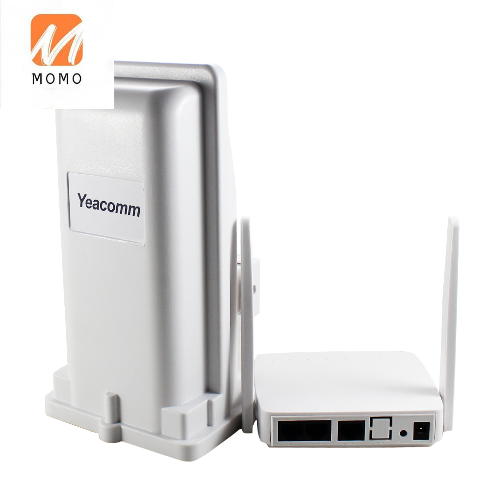 Yeacomm YF-P11K  waterproof 4G - 4G Lte Router Outdoor Waterproof ulasan dan harga