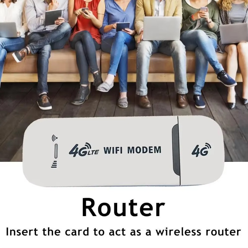 4G LTE Portable Pocket Hotspot - 4G Lte Router Outdoor Waterproof ulasan dan harga