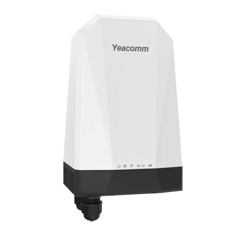 Yeacomm NR610-Q-EAU SA NSA 5G  - 5G Outdoor Cpe Nsa Sa ulasan dan harga