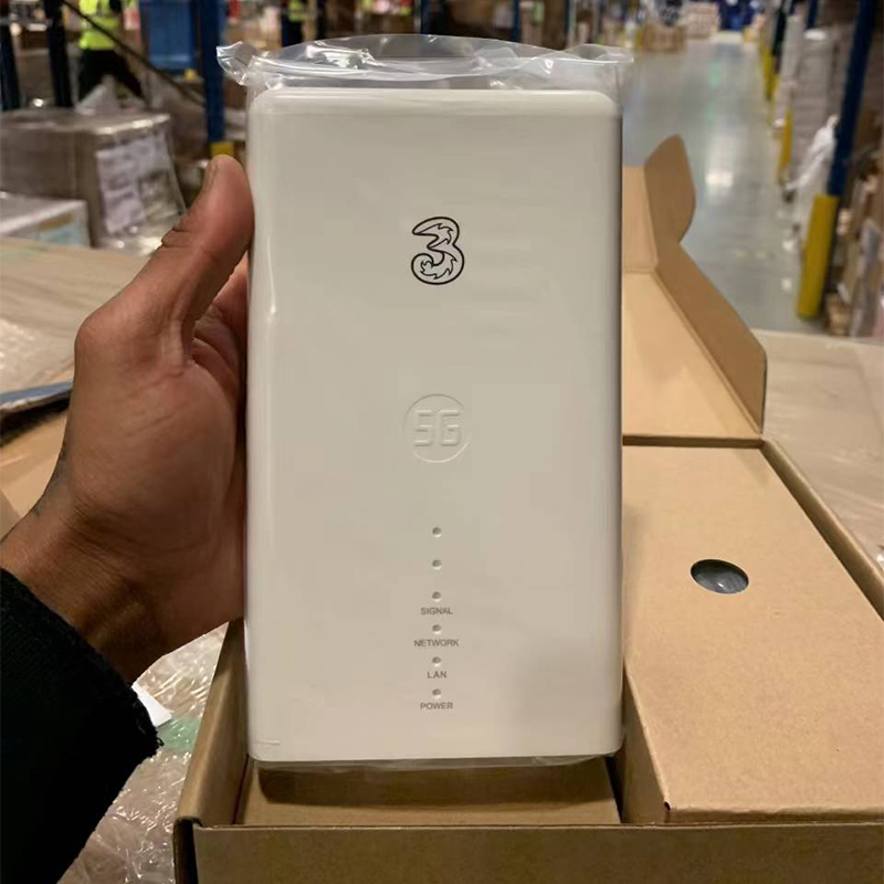 ZTE 5G Outdoor CPE MC7010 48V  - 5G Outdoor Cpe Nsa Sa ulasan dan harga