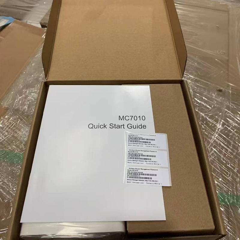 ZTE 5G Outdoor CPE MC7010 48V  - 5G Outdoor Cpe Nsa Sa ulasan dan harga