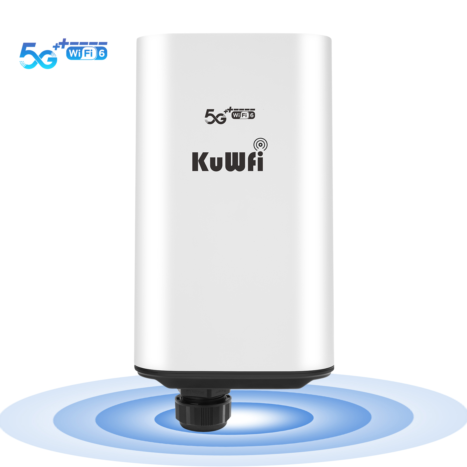 SA NSA WiFi6 Cpe Outdoor 4.67g - 5G Outdoor Cpe Nsa Sa ulasan dan harga