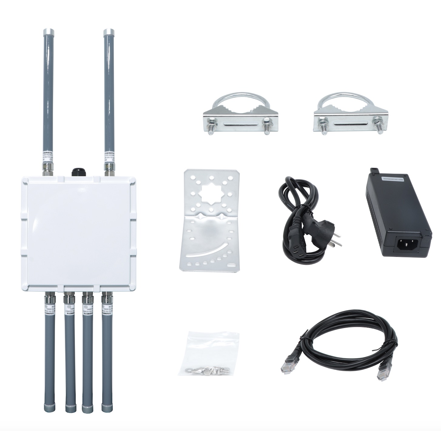 Enterprise Outdoor IP68 5G Cel - 5G Cpe Router Outdoor ulasan dan harga