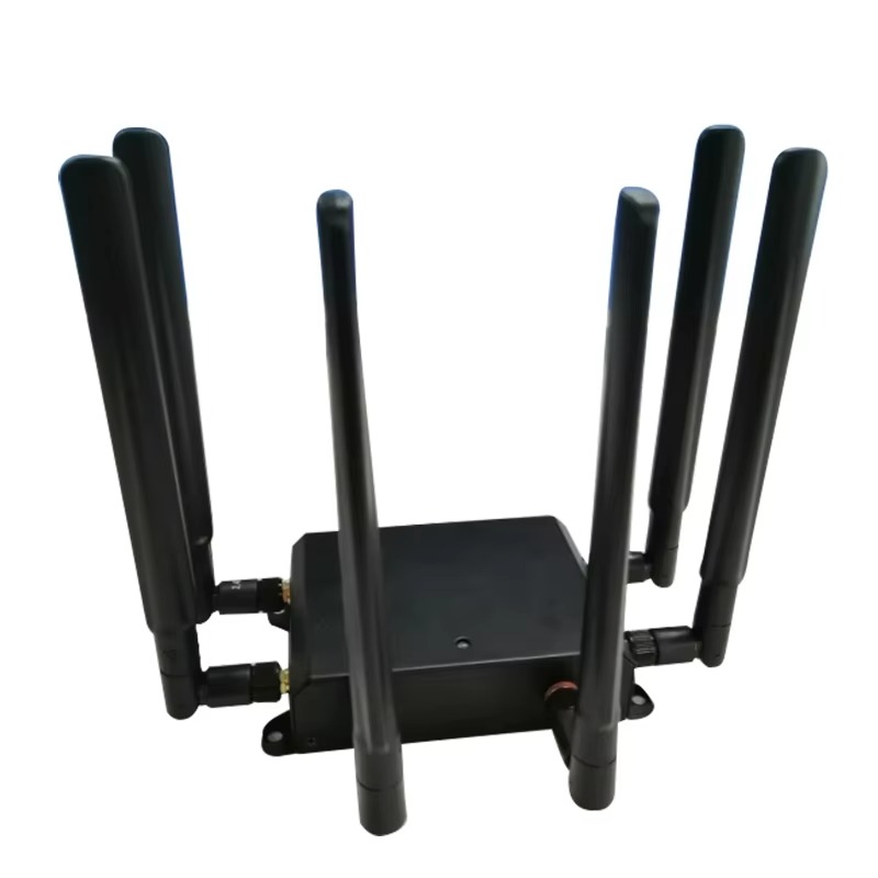 Gigabit Wireless Wifi Router 3 - 4G Router Sim Card Slot Gigabit ulasan dan harga