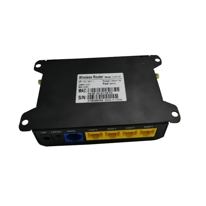 Gigabit Wireless Wifi Router 3 - 4G Router Sim Card Slot Gigabit ulasan dan harga