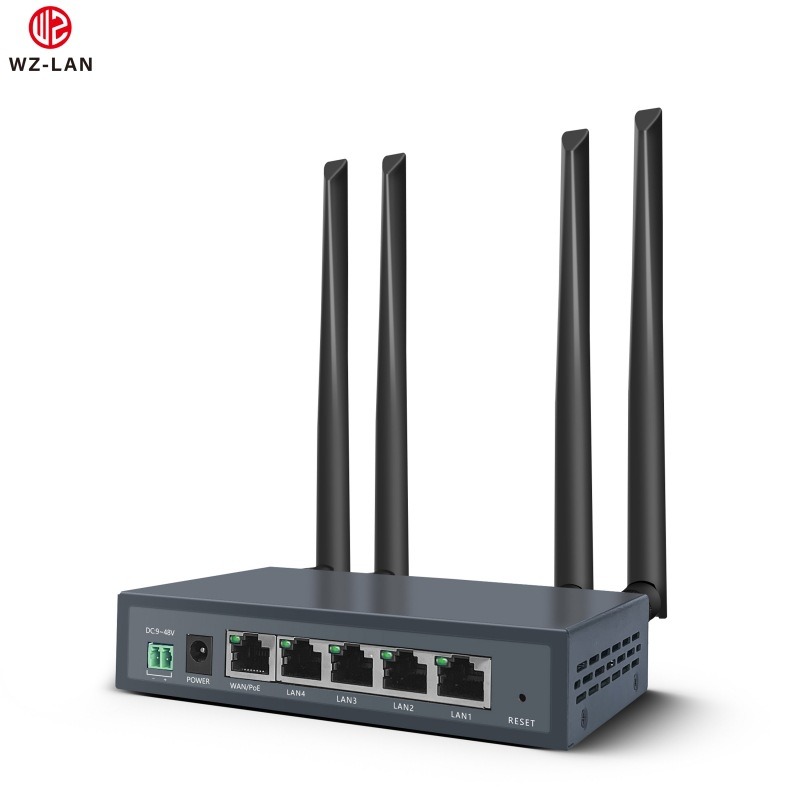 Industrial grade 4g card wirel - 4G Router With Poe Wan ulasan dan harga
