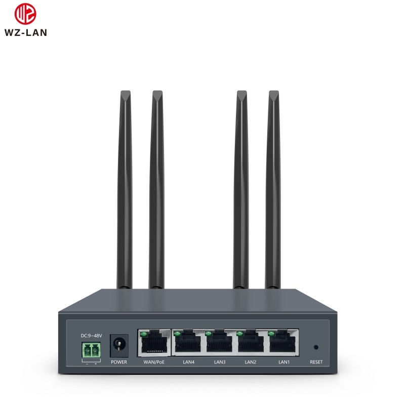 Industrial grade 4g card wirel - 4G Router With Poe Wan ulasan dan harga