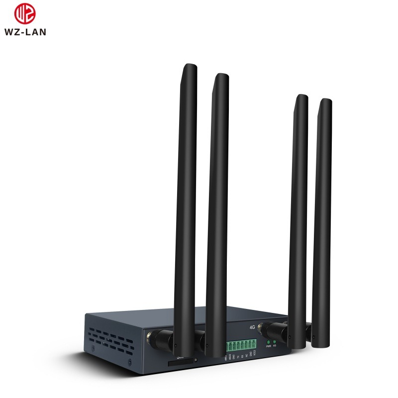Industrial grade 4g card wirel - 4G Router With Poe Wan ulasan dan harga