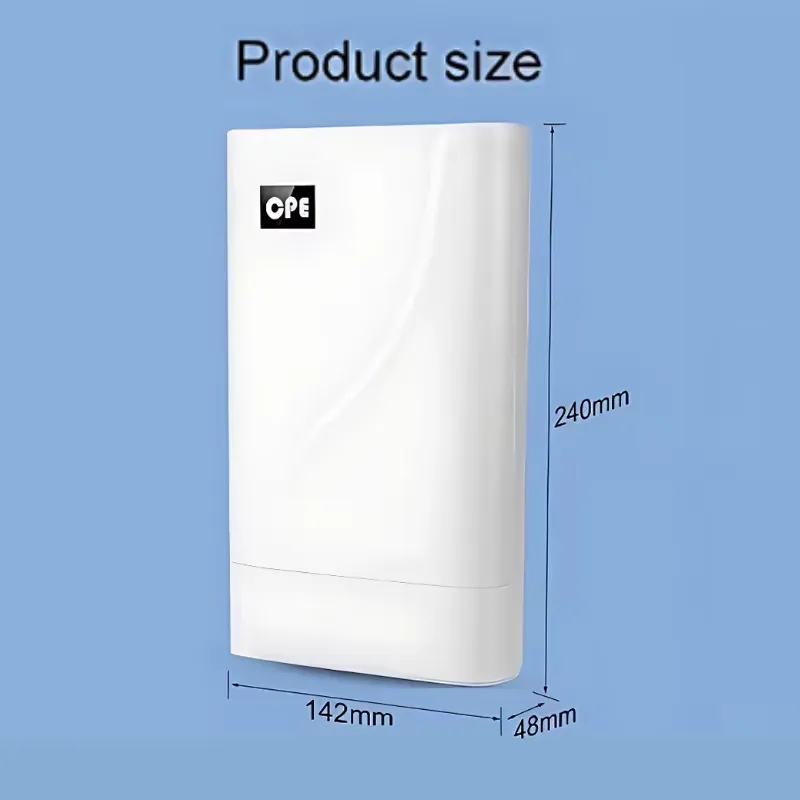 Hot Sale High Quality Outdoor  - Outdoor Cpe 4G Directional Antenna ulasan dan harga