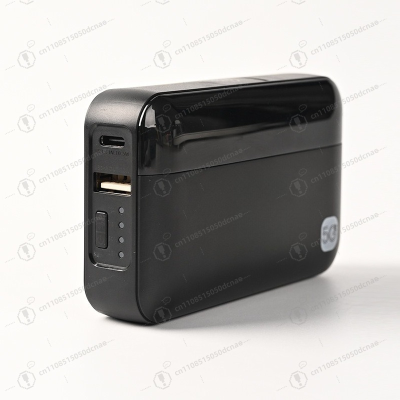 10000mAh 2-in-1 Power Bank 4G  - Industrial 4G Router Vpn ulasan dan harga
