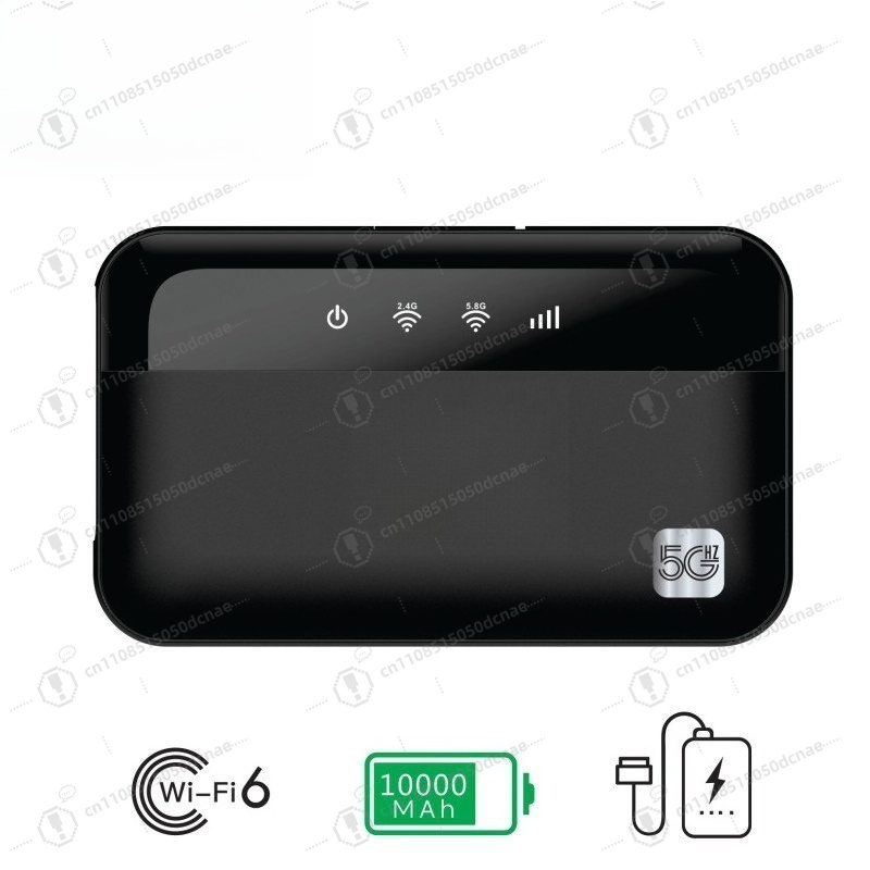 10000mAh 2-in-1 Power Bank 4G  - Industrial 4G Router Vpn ulasan dan harga