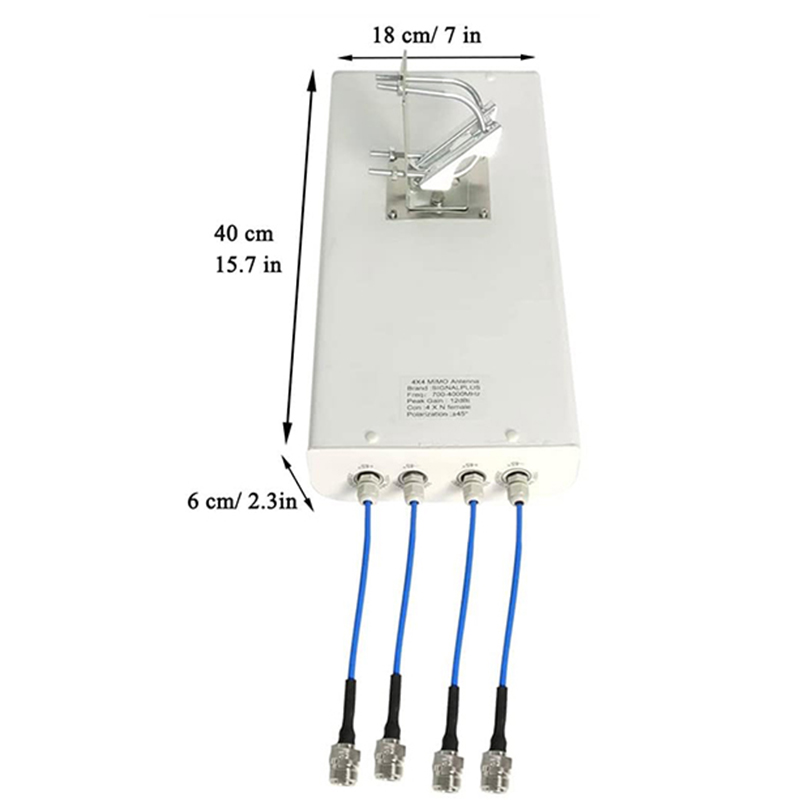 4x4 MIMO Antenna Directional 5 - Lte Antenna Mimo 4X4 Outdoor ulasan dan harga