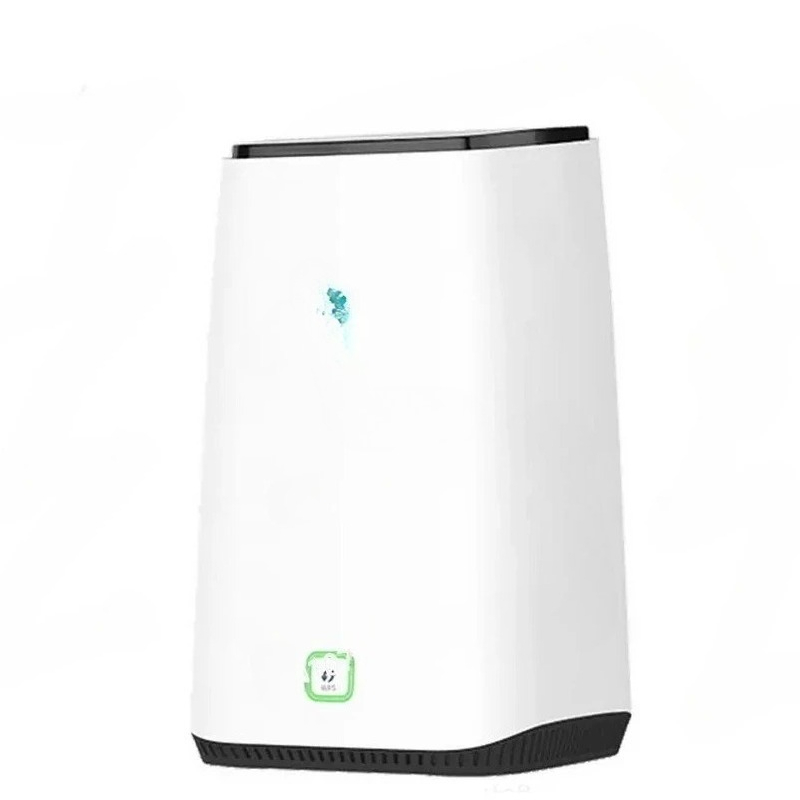 5G WiFi 6 Indoor CPE 5GEE Rout - 4G Router Sim Card Slot Gigabit ulasan dan harga