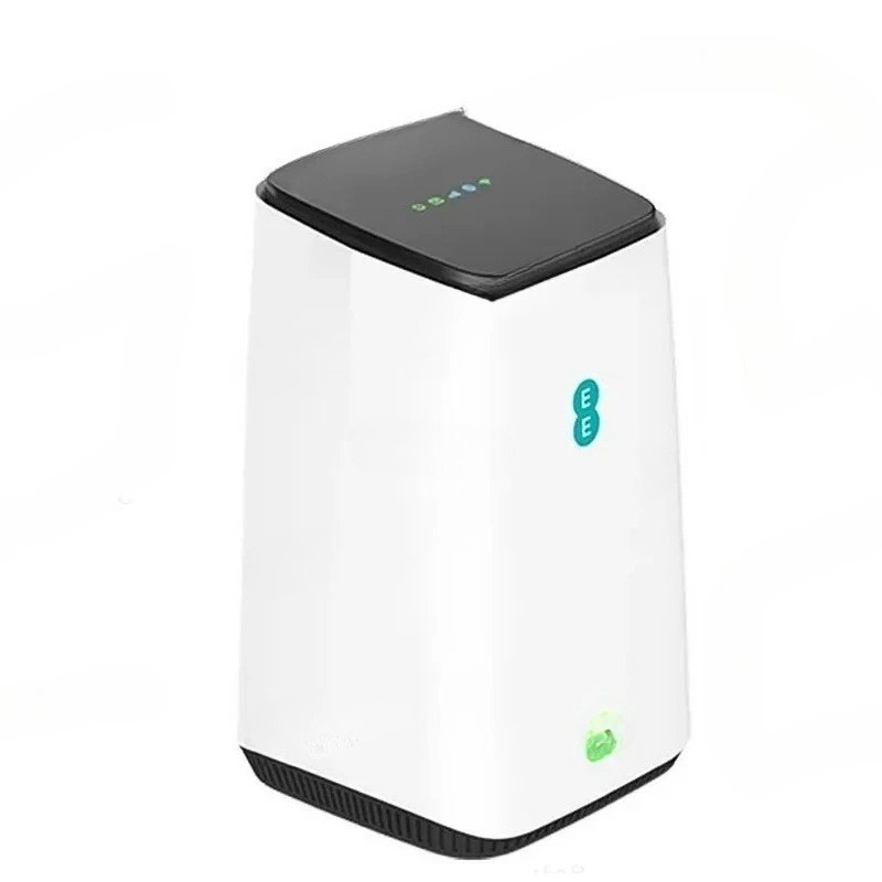 5G WiFi 6 Indoor CPE 5GEE Rout - 4G Router Sim Card Slot Gigabit ulasan dan harga