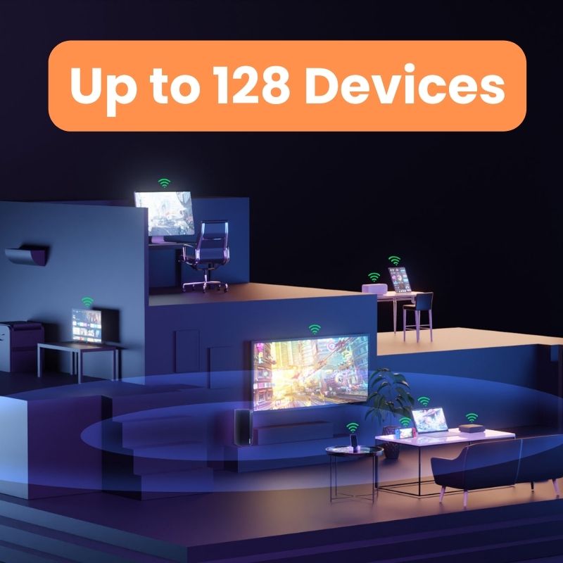Tenda 5G SIM Wi-Fi6 Router AX1 - 5G Cpe Router Outdoor ulasan dan harga