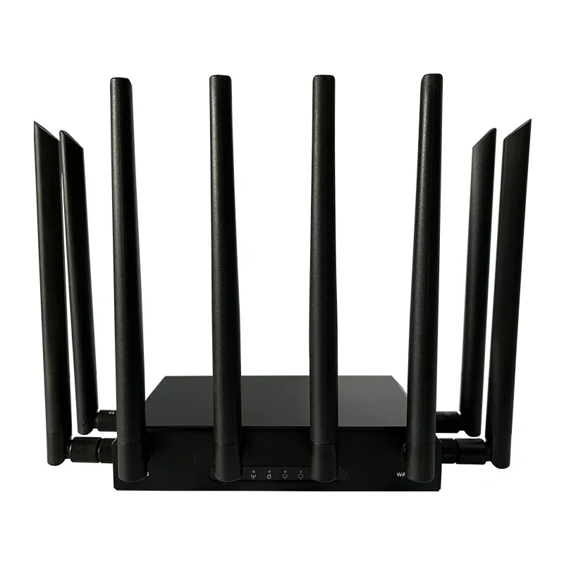 2026 5G WIFI6 home router IPQ6 - 4G Router Sim Card Slot Gigabit ulasan dan harga