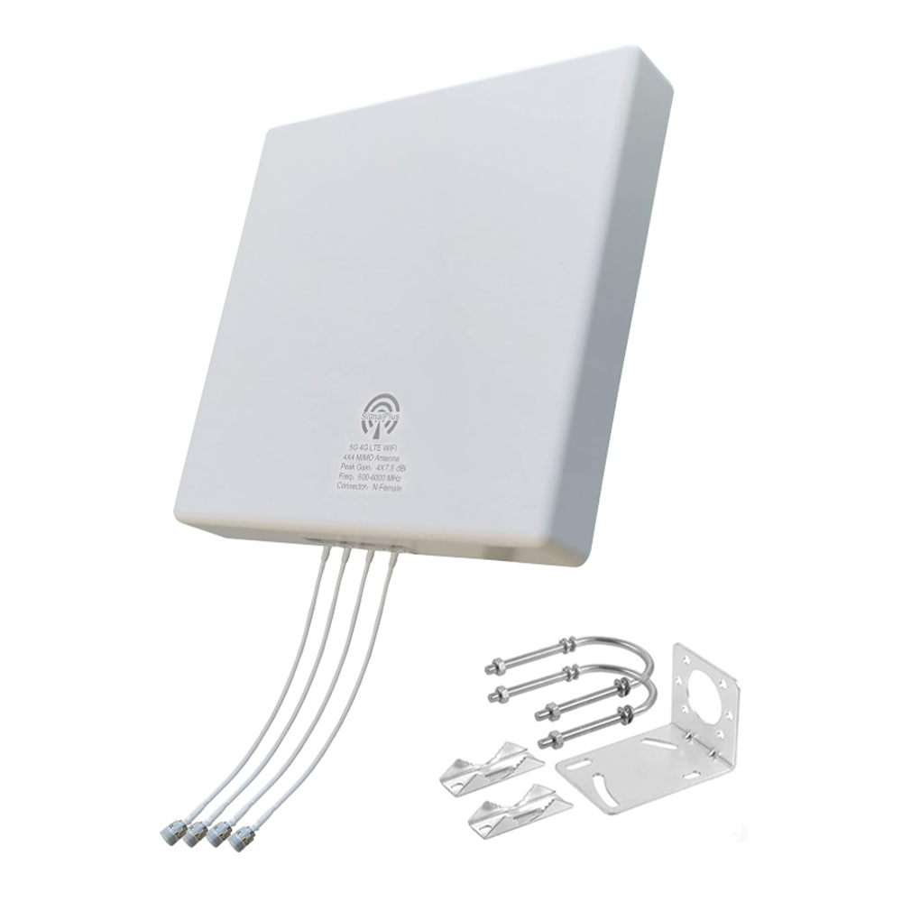5G WiFi 4G LTE 4x4 MIMO Antenn - Lte Antenna Mimo 4X4 Outdoor ulasan dan harga