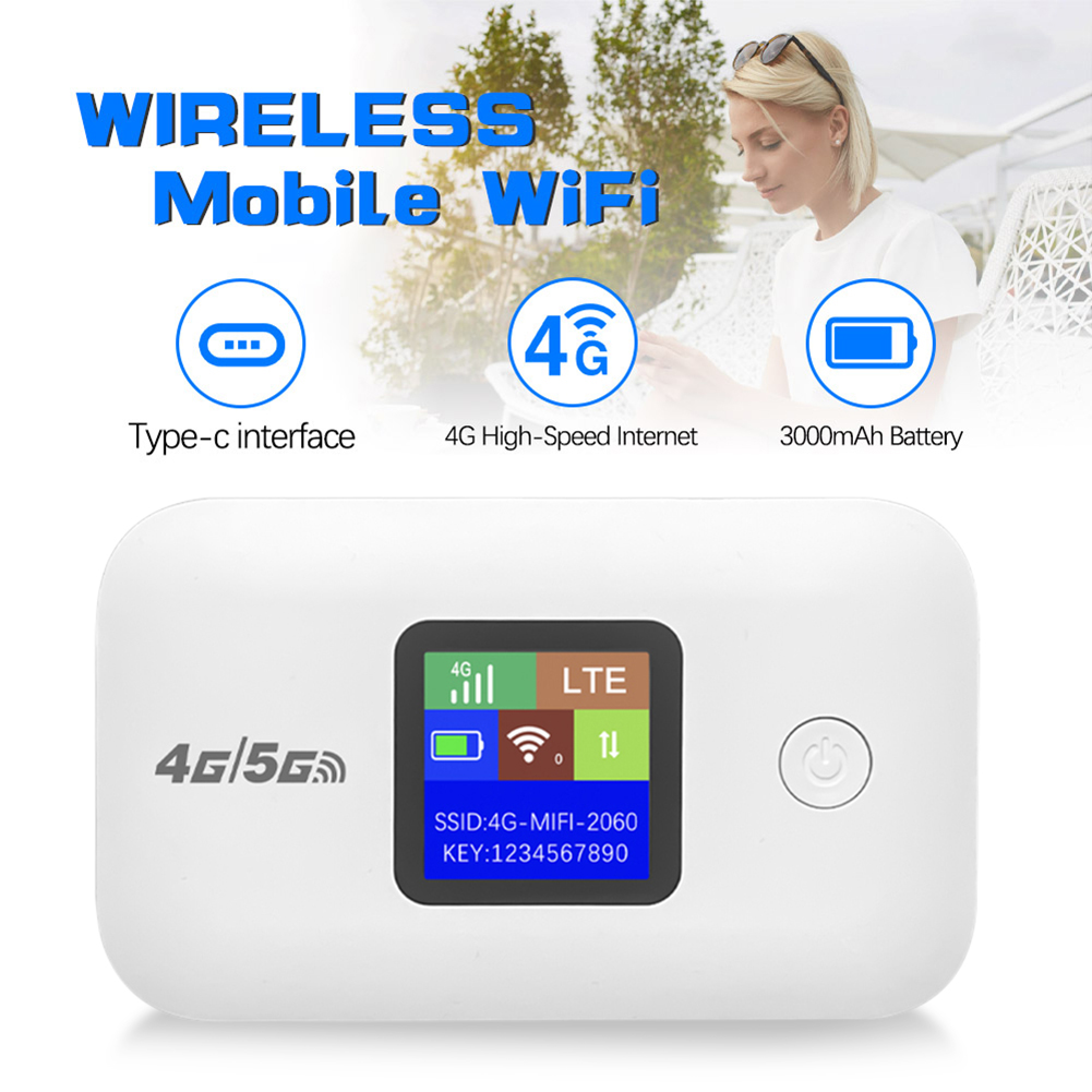 H807Pro H5577 WiFi Router Wire - Industrial 4G Router Vpn ulasan dan harga