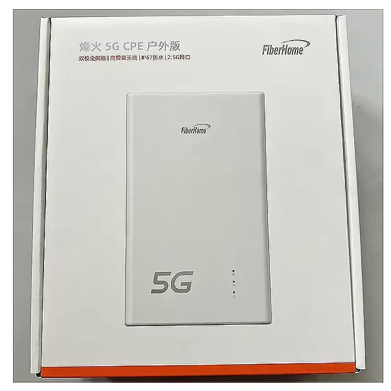 Unlocked LG6121D 5G Outdoor CP - 4G Router Sim Card Slot Gigabit ulasan dan harga