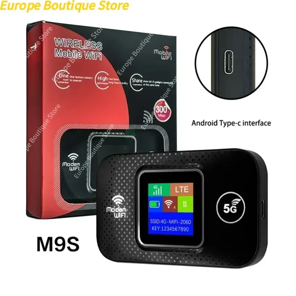 300Mbps 4G WiFi Modem Router P - Industrial 4G Router Vpn ulasan dan harga